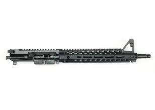 Sons of Liberty Gun Works 5.56 C4 M-LOK WO Built Complete Upper Receiver Group - 13.7 In FSB