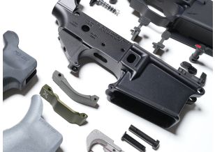 [Bundle] 10% OFF - Weapon Outfitters Custom Lower Receiver Assembly