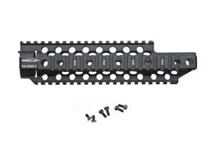 Centurion Arms C4 Rail Handguard - Carbine Length Cutout - Black