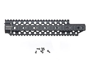 Centurion Arms C4 Rail Handguard - Mid Length Cutout - Black
