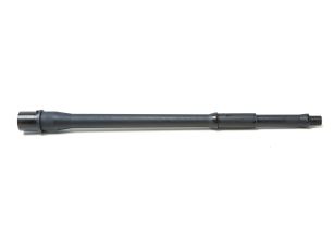 Hodge Defense Systems Inc. AR-15 5.56mm Stripped Midlength Barrel - 14.5in - 1/2x28 TPI