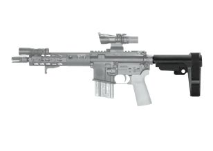 SB Tactical SBA3 AR-Pistol Stabilizing Brace