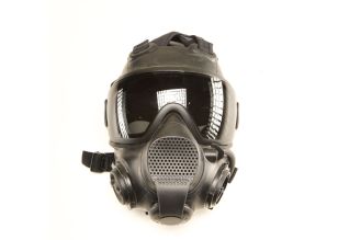 AirBoss Defense Low Burden Mask - NBC Gas Mask