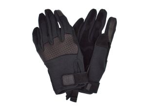 SKD Tactical PIG Full Dexterity Tactical Alpha FR Gloves - Black