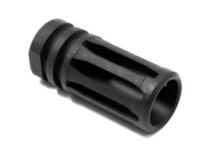 Bravo Company Manufacturing A2X Extended Flash Hider - 1/2x28 TPI