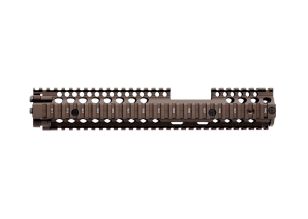 Daniel Defense M4A1 FSP Rail Interface System II - Carbine Cut - 12.25in - Flat Dark Earth