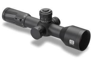 EOTech VUDU FFP Precision Rifle Scope - 5-25x50 - H59 (MRAD) Reticle - Black