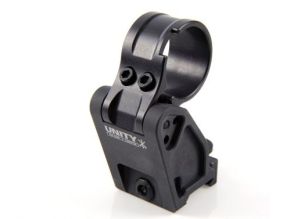 Unity Tactical FAST-AP FTC Aimpoint Magnifier Mount - Black