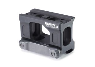 Unity Tactical FAST Micro-S Mount - Black