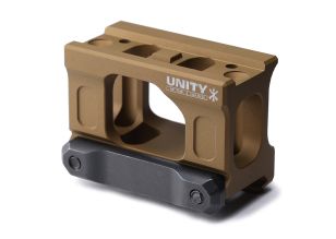 Unity Tactical FAST Micro-S Mount - Flat Dark Earth