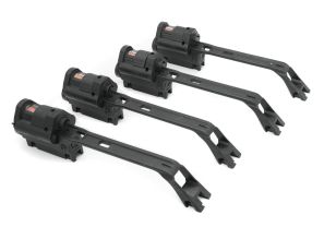Hensoldt Dual Optic Carry Handle for HK G36/SL8 [Surplus]