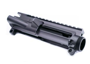 Gray Ghost Precision AR-15 Forged Upper Receiver - Stripped