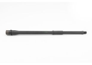 Hodge Defense Systems Inc. AR-15 5.56mm Stripped Midlength Barrel - 16in - 1/2x28 TPI