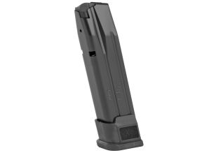 Sig Sauer P320/X-Five Full Size 9mm Extended Magazine - 21 Round-Black