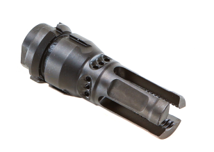 Sons of Liberty Gun Works NOX DeadAir Sandman Keymount Muzzle Device - 1/2x28 TPI