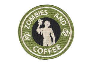 Pantel Tactical Zombies And Coffee [Patch]