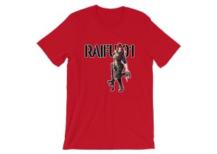 Paigeosity Raifu-01 - Unisex Crew Neck T-Shirt