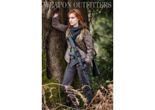 Weapon Outfitters Outdoors 2014 - Ethereal Rose - 11inx17in [Poster]