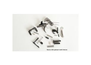SIONICS Weapon Systems AR-15 Enhanced Lower Parts Kit w/ Ambi Safety