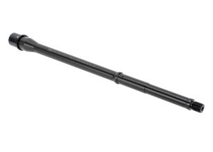 Sons of Liberty Gun Works 14.7 In Mid-Length AR-15 Combat Barrel - Stripped, 1/2 x 28 TPI
