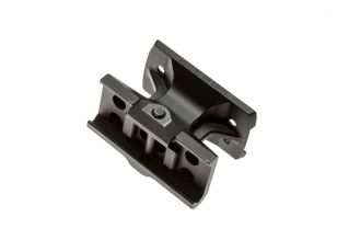 Reptilia Corp. DOT Mount for Trijicon MRO - Lower Third Co-Witness - Black