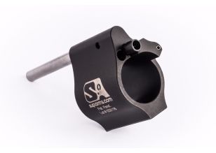 Superlative Arms Adjustable Direct Impingement Gas Block - Set Screw