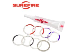 Surefire Replacement Shim Kit for SF3P/SFMB/WARCOMP - 762 - 5/8x24 TPI