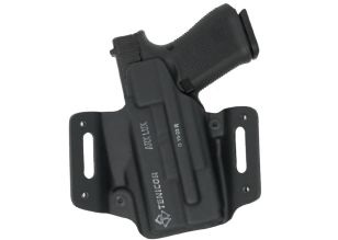 Tenicor ARX LUX OWB Holsters for Glock - Glock 19/23/32/45 - Right Handed- 1.5 In Loops