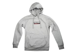Weapon Outfitters Signature Logo Hoodies - Dark Grey